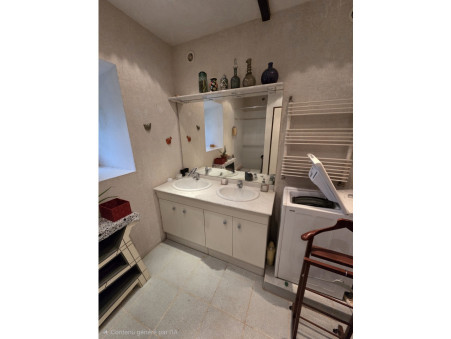 Propriété sur Saint-Paul-Lès-Monestier ; 247 000 €  ; A vendre Réf. DS3457