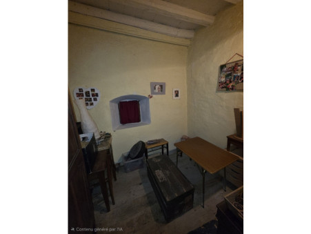 Propriété 247 000 €  sur Saint-Paul-Lès-Monestier (38650) - Réf. DS3457