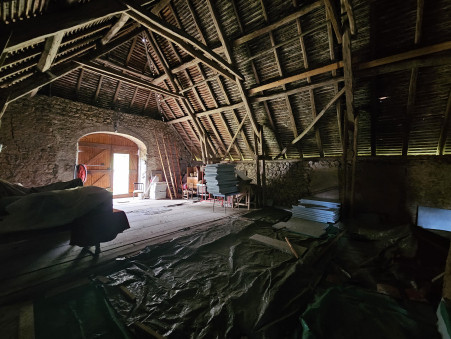 Propriété sur Saint-Paul-Lès-Monestier ; 247 000 €  ; Vente Réf. DS3457