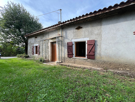 Vente maison 148 000 €  Septfonds
