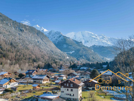 Terrain 320 000 &euro; sur Saint-Gervais-les-Bains (74170) - Réf. 77/964