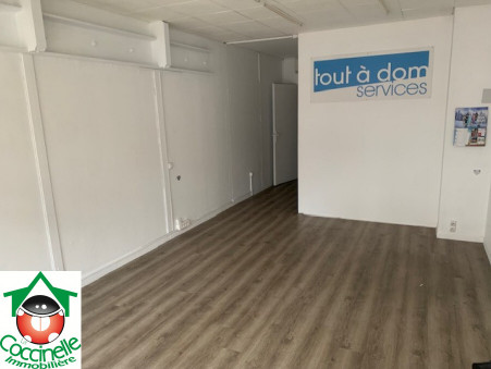 Local commercial 800 &euro;  sur La Teste de Buch (33260) - Réf. 2000