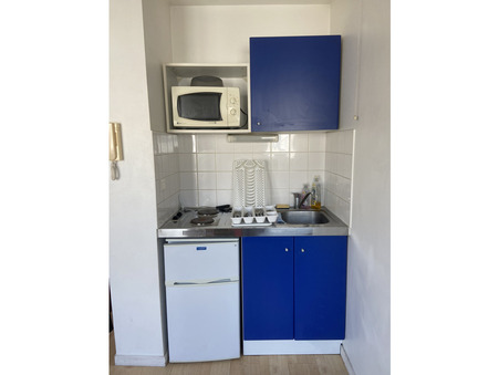Appartement 499 €  Réf. GB767 Nantes