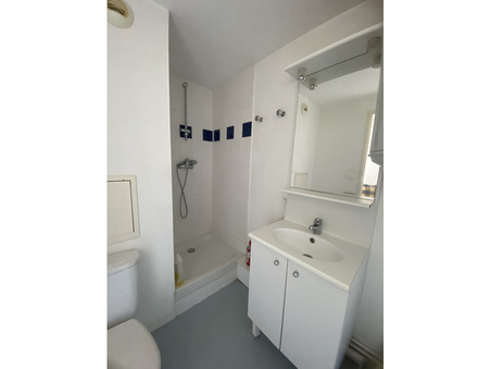 Appartement 499 €  sur Nantes (44100) - Réf. GB767