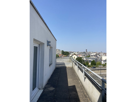 A louer appartement 499 €  Nantes