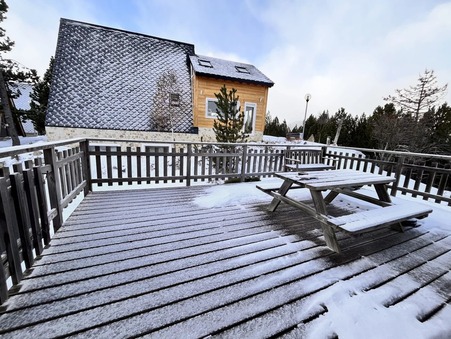 Achat maison Les Angles Réf. 3370-86470028