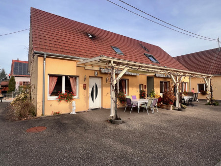 Achat appartement Ebersheim Réf. 1453