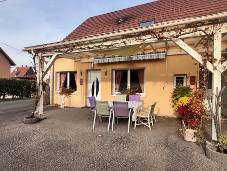 A vendre appartement Ebersheim 67600; 180 000 €