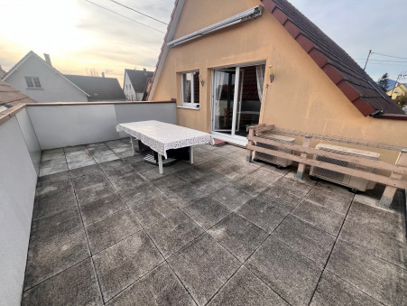 Achat appartement Ebersheim Réf. 1455