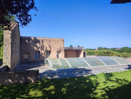 Maison sur Blaye ; 1 350 000 €  ; Vente Réf. 11207-HABITATCONSEILG_11207
