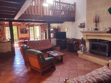 Maison 286 000 €  Réf. 12490-HABITATCONSEILG_12490 Cars