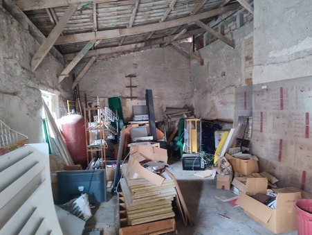 Achat maison Mirambeau Réf. 1122-HABITATCONSEILG_1122