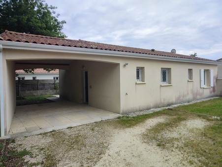 A vendre maison Montendre 17130; 171 000 € 