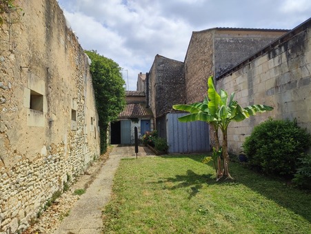 Vente maison 76 600 €  Mirambeau