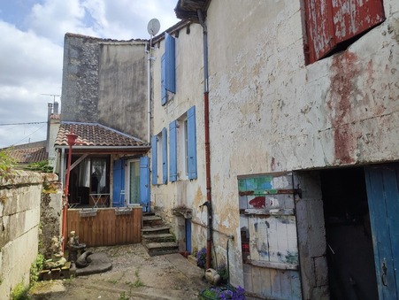 Maison sur Mirambeau ; 76 600 €  ; Achat Réf. 1196-HABITATCONSEILG_1196