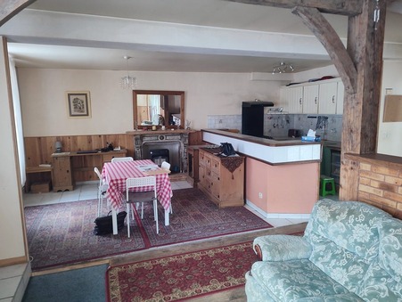 A vendre maison Mirambeau 17150; 76 600 € 