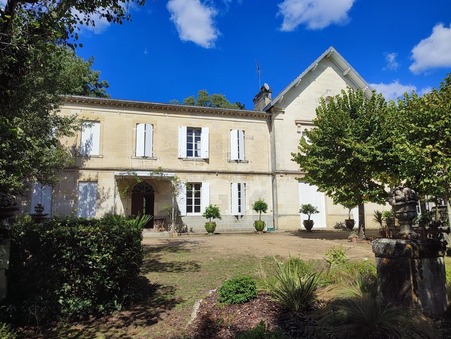 Maison 595 000 €  sur Libourne (33500) - Réf. 1794-HABITATCONSEILG_1794