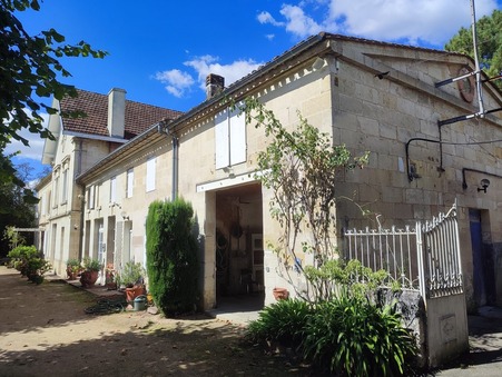Maison 595 000 €  sur Libourne (33500) - Réf. 1794-HABITATCONSEILG_1794