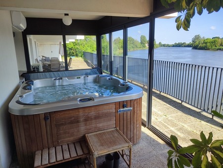 Maison sur Saint Jean de Blaignac ; 441 000 €  ; A vendre Réf. 1780-HABITATCONSEILG_1780