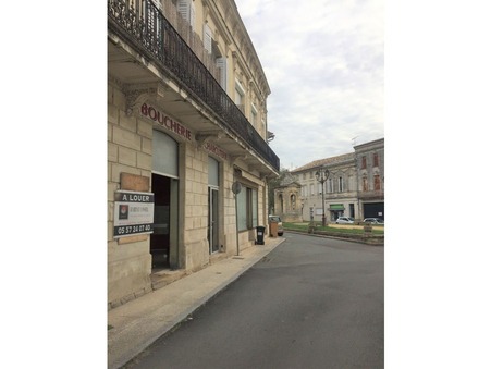 Immeuble 242 600 €  Réf. 1770-HABITATCONSEILG_1770 Guîtres