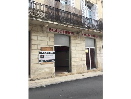 Immeuble sur Guîtres ; 242 600 €  ; Achat Réf. 1770-HABITATCONSEILG_1770