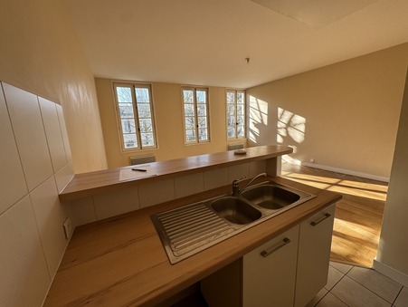 Vente appartement 133 700 € Saintes