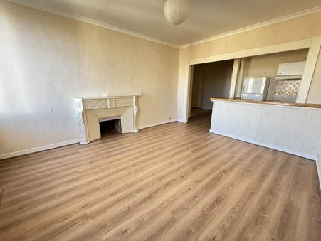 Vente appartement 101 650 € Saintes