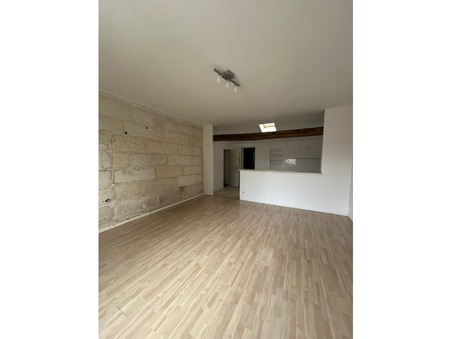 Appartement 554 &euro;  Réf. 632-HABITATCONSEILG_632 Saintes