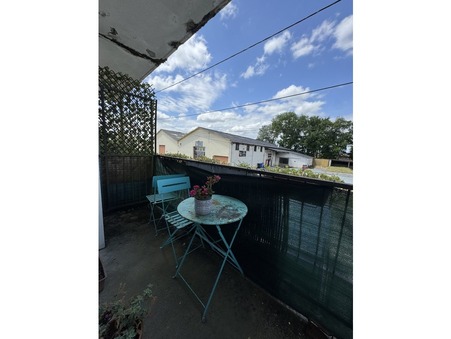 Vente appartement 136 500 € Saintes