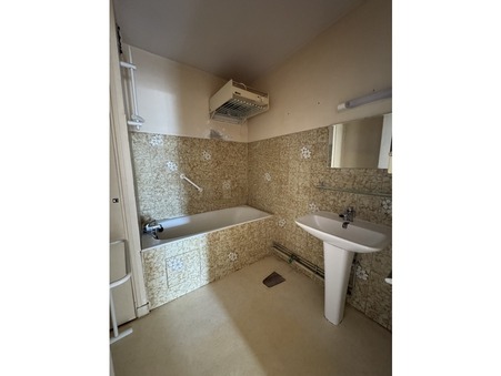 Vente appartement 101 900 € Saintes