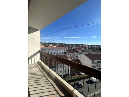 Achat appartement Saintes Réf. VA4207-HABITATCONSEILG_