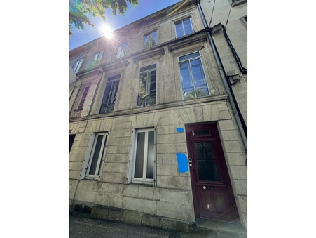 Vente maison 177 800 € Saintes
