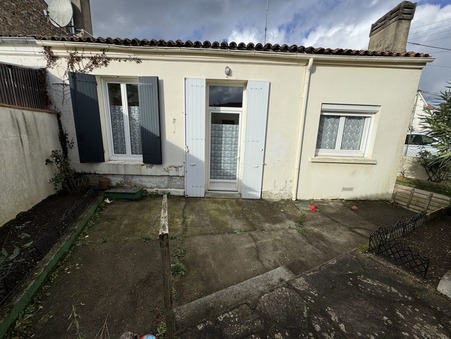 Maison 159 000 € sur Saintes (17100) - Réf. 1118-HABITATCONSEILG_1118