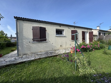 Maison 138 000 € sur Saintes (17100) - Réf. 1192-HABITATCONSEILG_1192