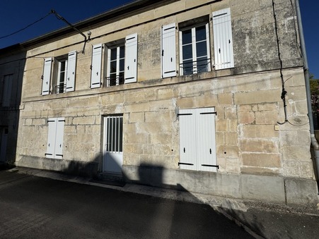 Vente maison 163 500 € Saintes
