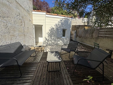 Maison sur Saintes ; 163 500 € ; A vendre Réf. 1222-HABITATCONSEILG_1222