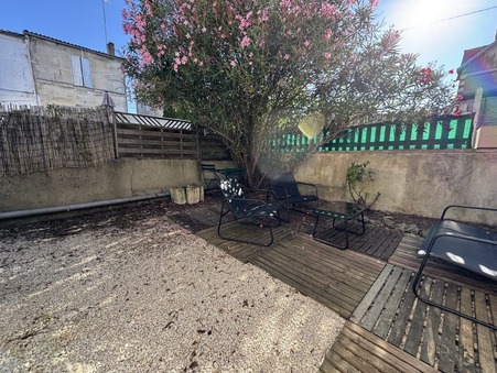 Maison sur Saintes ; 163 500 € ; Vente Réf. 1222-HABITATCONSEILG_1222