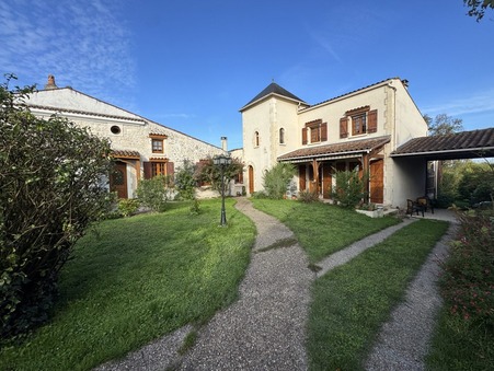 Maison sur Bussac sur Charente ; 364 500 € ; Vente Réf. VM4261-HABITATCONSEILG_