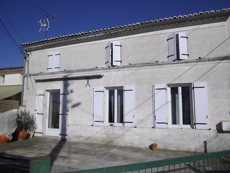 Maison sur Saintes ; 241 500 € ; A vendre Réf. VM4265-HABITATCONSEILG_