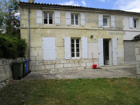Vente maison 189 500 € Saintes