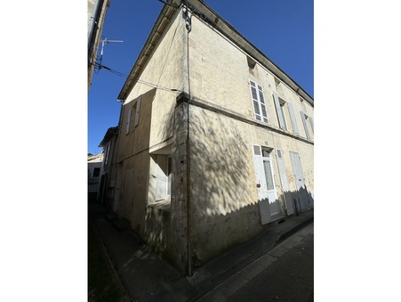 Achat immeuble Saint Jean D'angély Réf. VI094-HABITATCONSEILG_