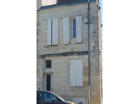 Immeuble 263 500 € Réf. 1201-HABITATCONSEILG_1201 Saintes