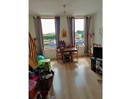 Immeuble sur Saintes ; 263 500 € ; Vente Réf. 1201-HABITATCONSEILG_1201