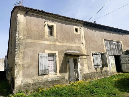 Vente maison 77 000 € Targon