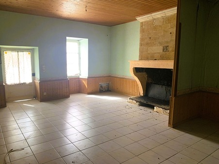 Maison sur Targon ; 77 000 € ; A vendre Réf. 1208-HABITATCONSEILG_1208