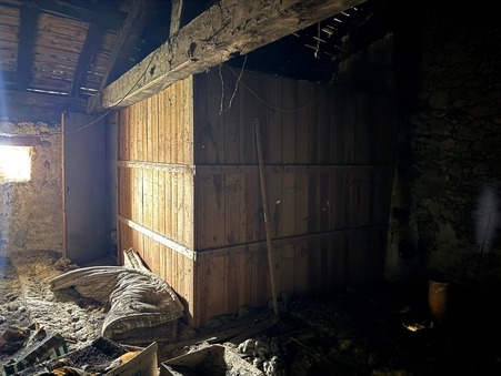 Maison sur Targon ; 77 000 € ; A vendre Réf. 1208-HABITATCONSEILG_1208