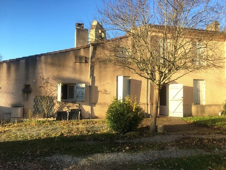 A vendre maison La Sauve 33670; 144 000 €