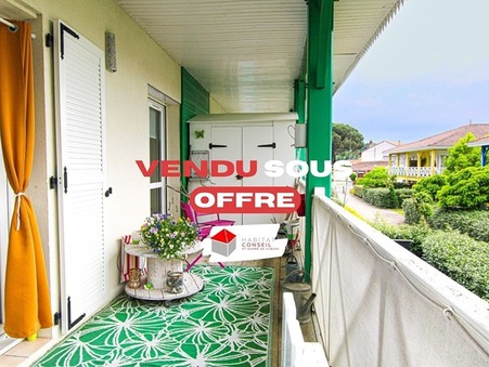 Appartement 283 500 €  sur Sanguinet (40460) - Réf. VA3294-HABITATCONSEILG_