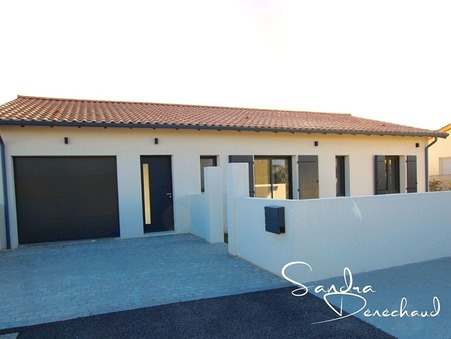 A vendre maison Val de Virvée 33240; 329 000 €