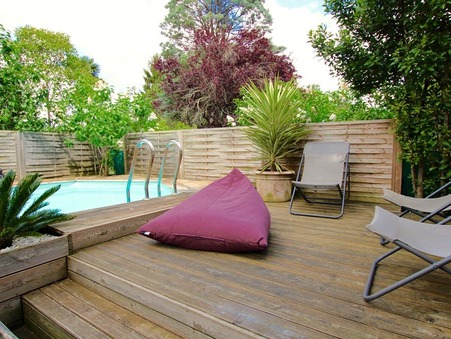 Maison 314 000 € Réf. VM1642-HABITATCONSEILG_ Ambarès et Lagrave